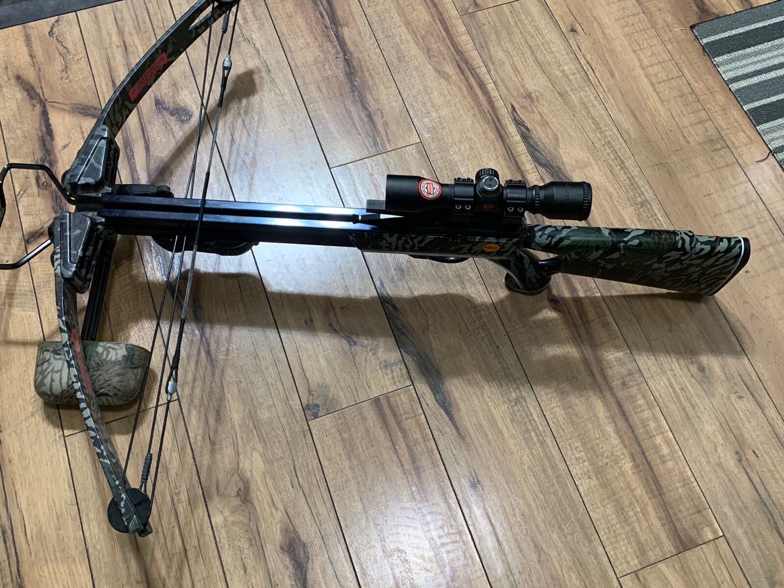 PSE Viper Copperhead Hunting Crossbow With Scope Very Nice Hardly Fielded eBay