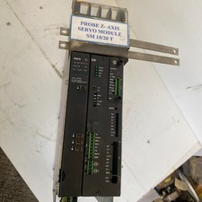 Bosch SM 10/20-TA 055128-106 DC 520V 10A Servo Drive Module Unit