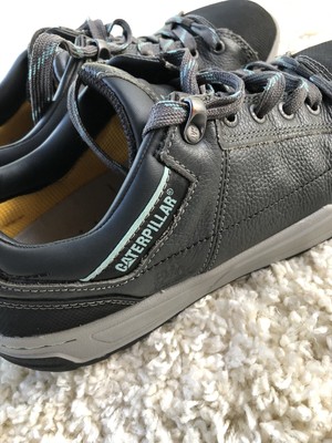 caterpillar women's brode steel toe work shoe