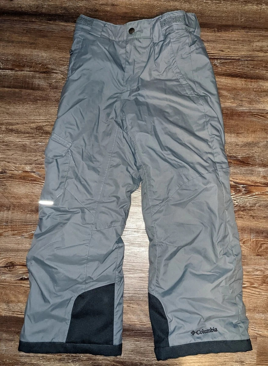 Columbia boys best sale ski pants