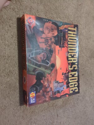 A hex Play Game Thunder's Edge