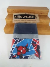 New CRAFT WARE Spiderman Pillowcase Complete Sewing Kit Standard Size SEALED