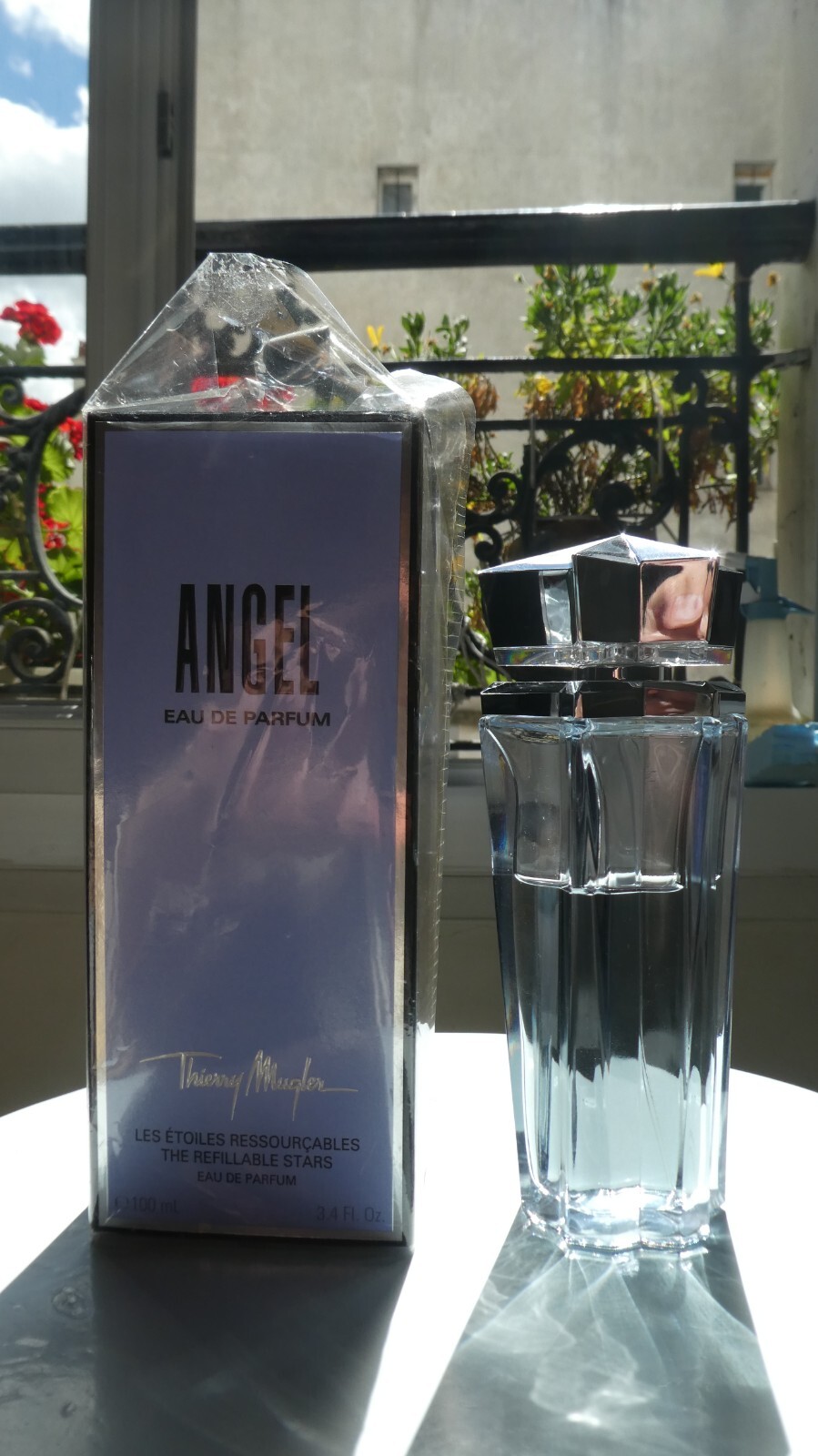 Thierry Mugler Angel Eau de Parfum 67 ml - Haute parfumerie française au patchouli envoûtant