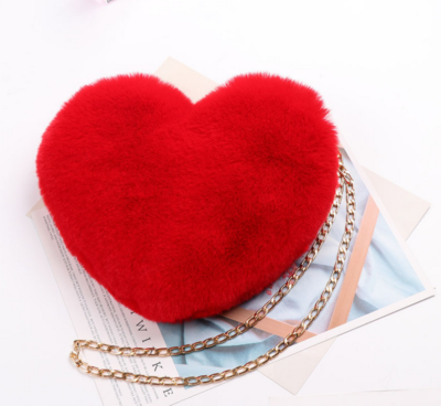 Sac bandoulière le coeur Alaïa Doré en Métal - 49457395