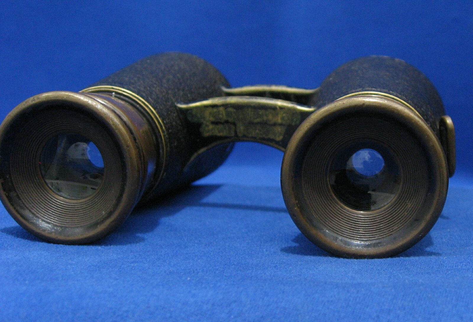 AUSTRIAN HUNGARIAN WWI ARMY 1913 GOERZ P. BINOCULAR marked eBay