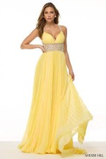 Sherri Hill 57054 Evening Dress ~LOWEST PRICE GUARANTEE~ NEW Authentic