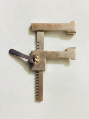 Finochietto Rib Spreader Retractor Set Small