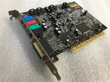 Creative Labs CT4780 Sound Blaster Live Sound PCI Card