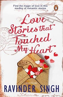 Love Stories That Touched My Heart Paperback / softback Book The Fast Free