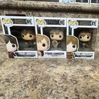 Funko Pop! Tyrion Lannister Game of Thrones #01 #92 #21 3 Vinyl Figures