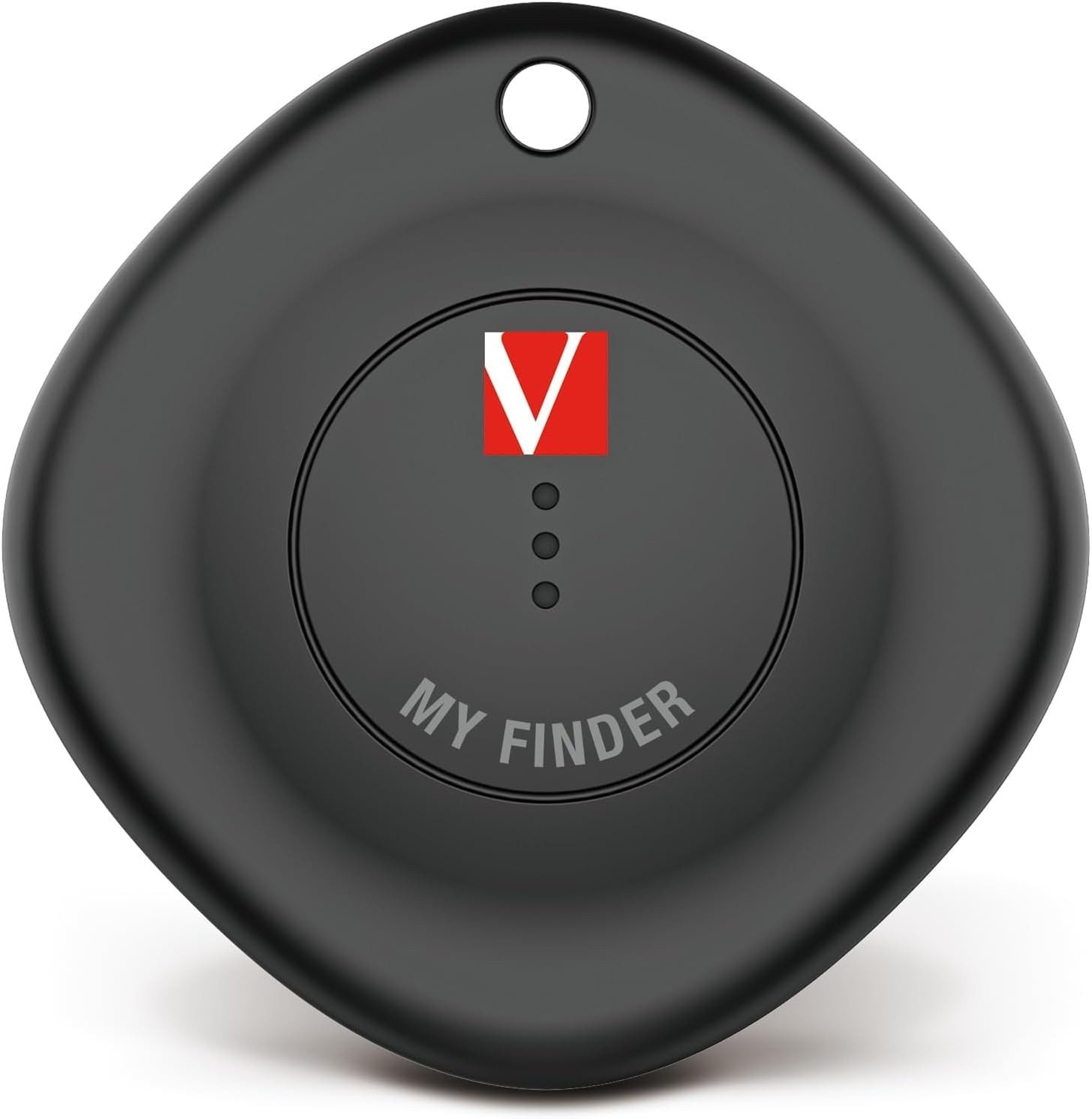 Verbatim My Finder Bluetooth Tracker for Backpack Suitcase Purse Keys and Co 5190₽