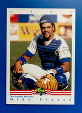 1992 Classic Best Mike Piazza Pre Rookie