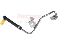 Metzger Autoteile 2361239 ÖLleitung, Lader FüR CitroËN Passend FüR Fiat