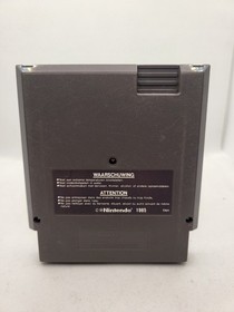 NINTENDO / NINTENDO NES : RESCUE THE EMBASSY MISSION PAL - B / JAPAN 1985