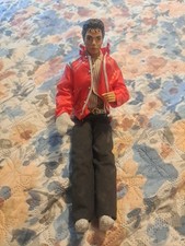 Product Image: MICHAEL JACKSON "BEAT IT" DOLL 1984 12 INCHES VINTAGE RARE