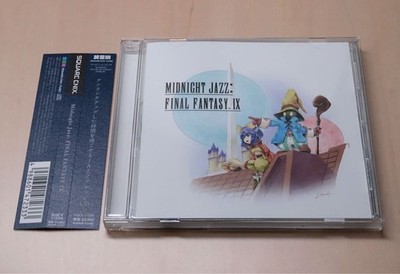 FF9 FINAL Fantasy IX Midnight Jazz Soundtrack 2026 Almost