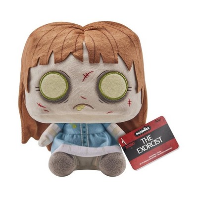 Funko Pop Plush: The Exorcist - Regan MacNeil - Plüschtier - Geschenkidee Zum Ge