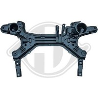 Diederichs Vorderachse AchstrÄGer Achse Vorne FÜR VW Golf III Vento