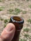 Maryland Brewing Company Globe Branch Baltimore Md Amber Beer Bottle — photo 4