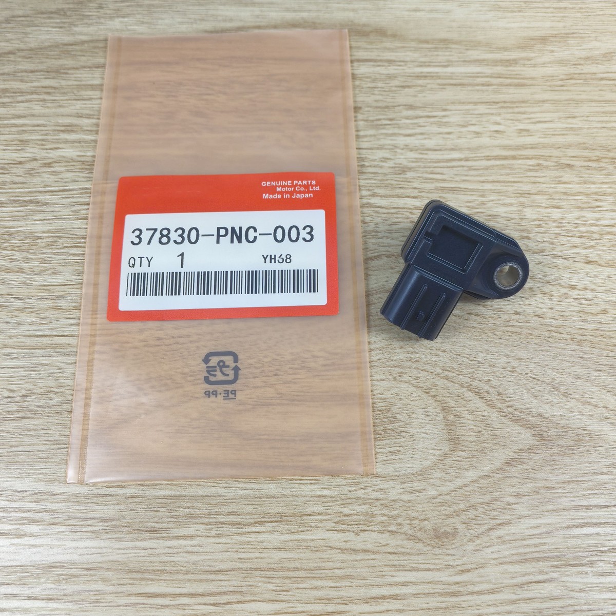 OEM 37830-PNC-003 079800-7240 MAP Sensor Assembly For Honda Pilot