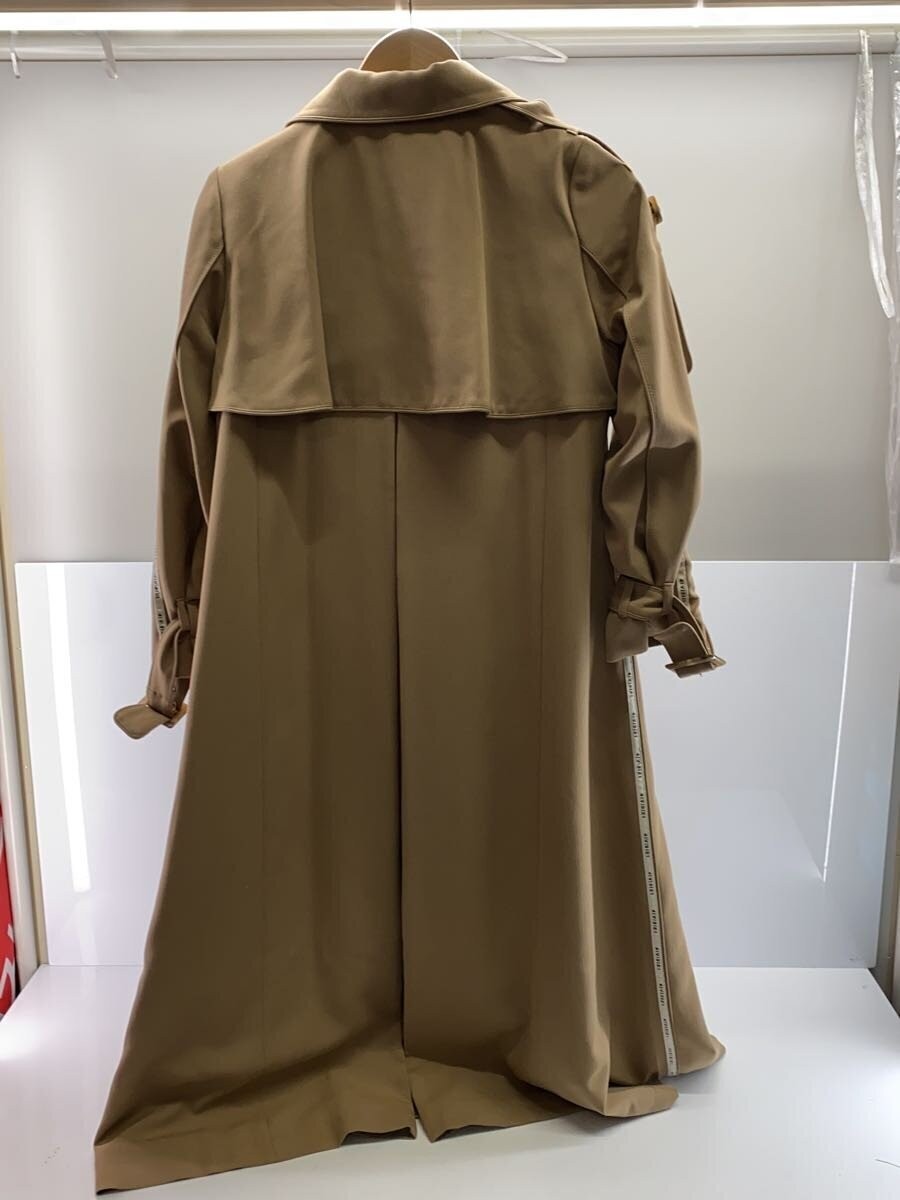 Ameri Trench Coat/S/Polyester/Beg/01920740540 - image 2