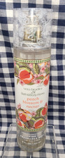 Bath  Body Works Peach Blossom Nectar Vera Bradley Fine Fragrance Mist Spray