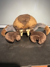Officially Licensed 17-inch Tall The Elder Scrolls Mud Crab Plush Toy Make Offer