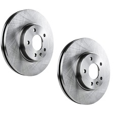 Front Brake Disc Rotors for Chevy Chevrolet Malibu Equinox Buick Encore GX GMC