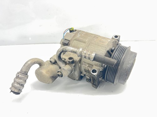 Mercedes-Benz C W204 2008 Klimakompressor Pumpe A0022305011 Diesel 125kW