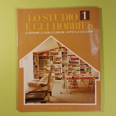 DAS STUDIO UND DIE HOBBIES 1 SCHMIEDE VERLAG 1980