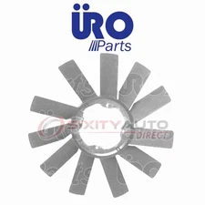 URO Engine Cooling Fan Blade for 1988-1989 BMW 635CSi - Belts Clutch Motor  cq