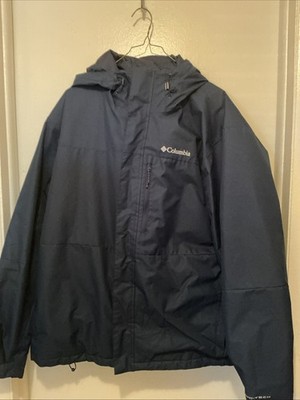 Columbia Men's Hikebound Insulated Jacket | Men s XL