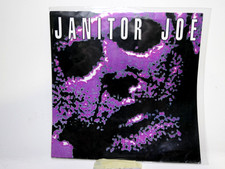 Janitor Joe – H'mong Today, Hung Tomorrow / 1992 OXO-002 Vinyl, 7