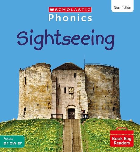 Sightseeing (Set 6) - 9780702320903