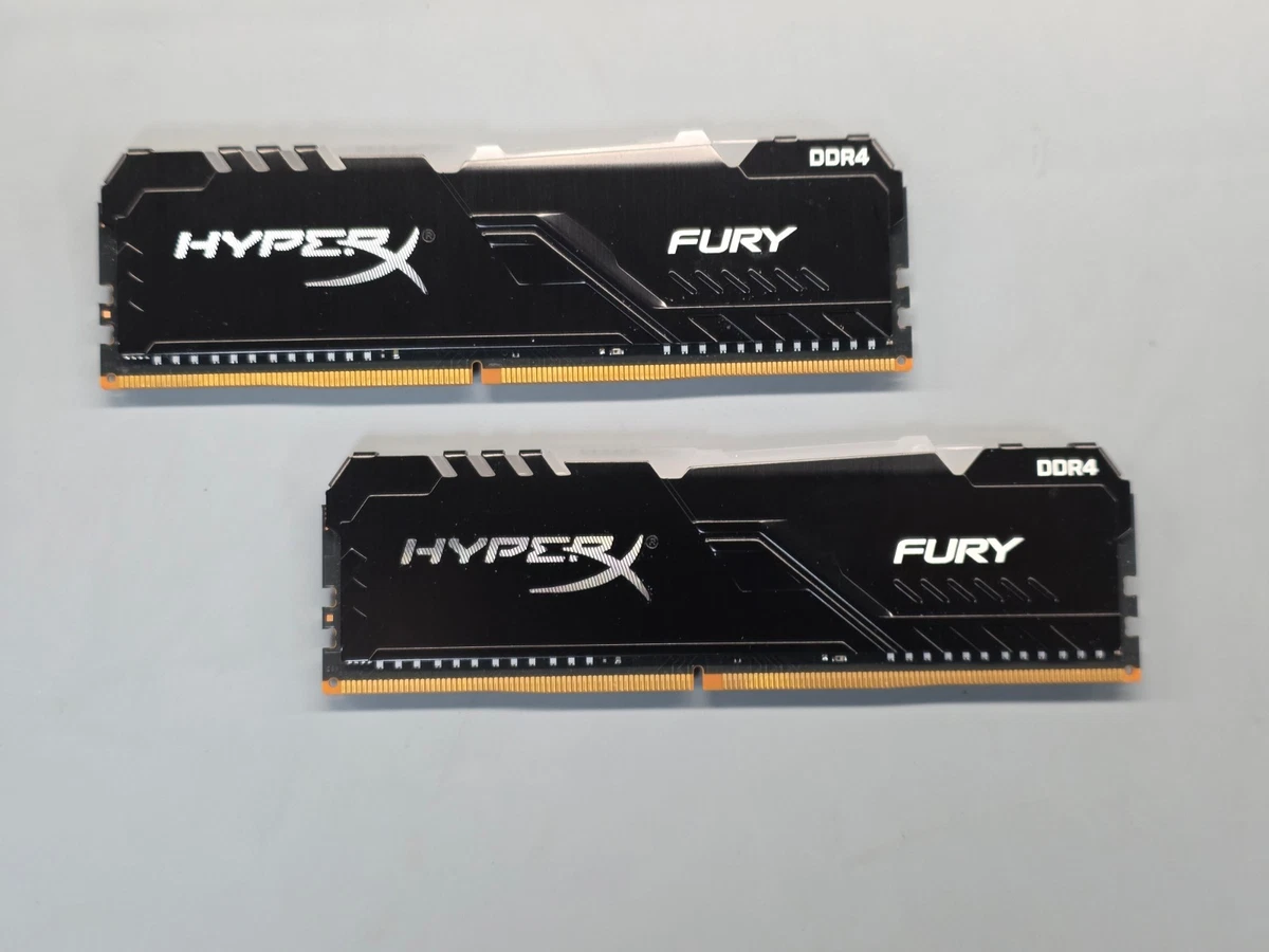 DDR4 SDRAM HyperX 16 GB Total Capacity Memory (RAM) for sale | eBay
