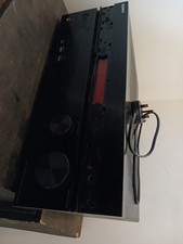Sony Multi Channel Av Recevier STR DN1040 Working Except No Display Or Remote.