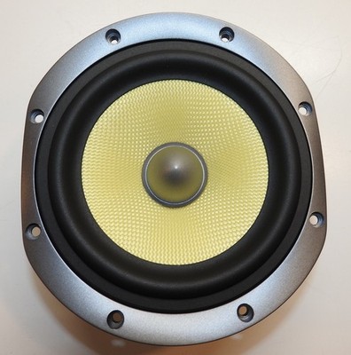 BOWERS AND WILKINS B&W DM600 S3 WOOFER SPEAKER DM 600 S3