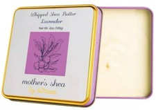 Mothers Shea Whipped Shea Butter by EuGenia -...