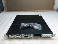 Cisco ISR4431/K9 Router Unthrottled HSEC Security AppX NIM-2GE-CU-SFP Face Plate