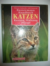 Handbuch Katzen Rassen Haltung Pflege Schneck, Marcus und Jill Caravan :