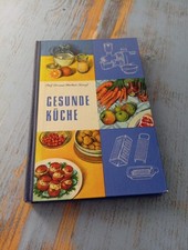 Gesunde Küche, Kochbuch DDR 1969 Krauß. Vintage Kult 