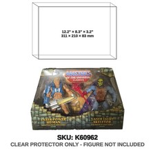 Protezione per Mattel Masters Of The Universe Classics Laser Power He-Man Vs L...
