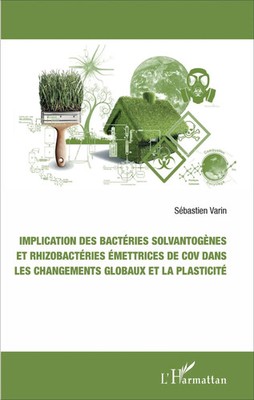 Implication des bactéries solvantogènes et rhizobactéries émettrices de cov...