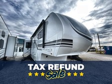 2026 Grand Design Influence 3503GK