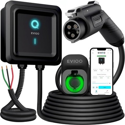 Tesla EV Charger Level 2 48A Smart Charging