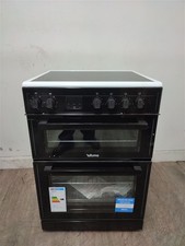 Altimo CEDC602B Cooker 600mm Double Oven with Ceramic Hob [ID7011269671]
