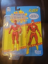 DC Super Powers McFarlane The Flash Action Figure EXCELLENT CONDITION  NEW