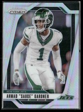 2024 Panini Prizm #226 Ahmad 