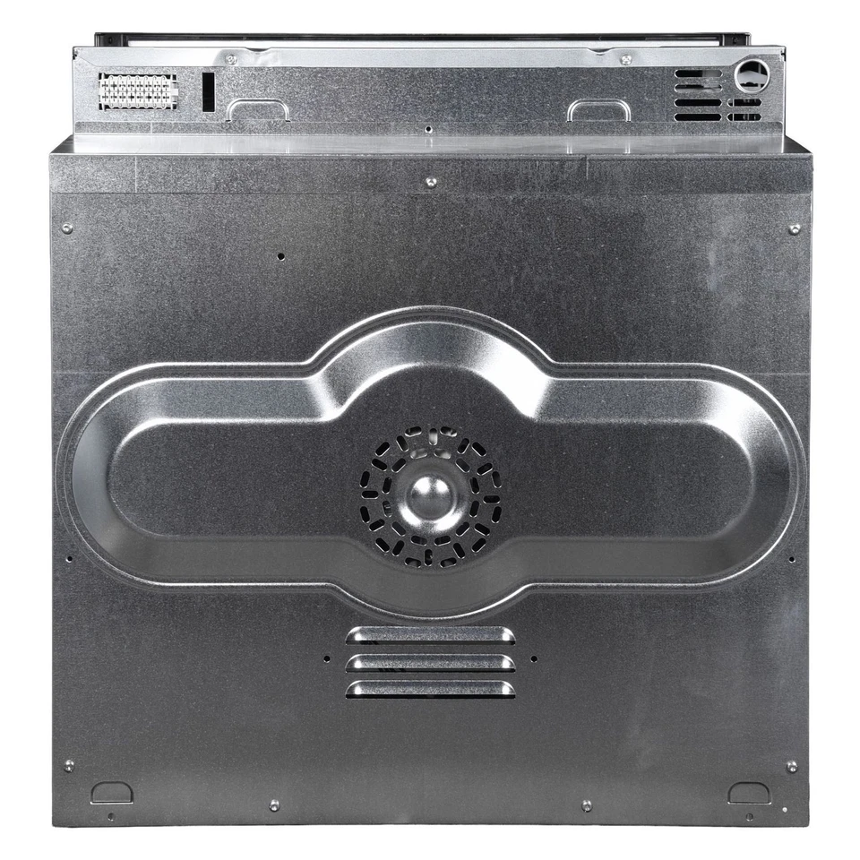 Miele H 2455 E Einbau Herd Obsidianschwarz Edelstahl - Bild 4 von 4