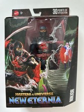 Ninjor figurine Masters of the Universe New Eternia Masterverse Mattel 18 cm - Kingdom Figurine